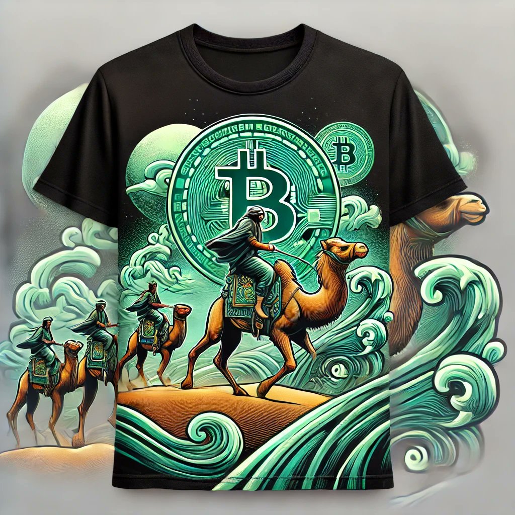 just5box's tweet photo. Check out our exclusive 3D design 'SILK ROAD' T-shirt!
#Liberty #FreedomLover #Libertarian #IndividualRights #SelfOwnership #Voluntaryism #FREEDOM #UniqueStyle #Streetwear #HighQuality #Exploration #TShirtDesign https://t.co/DgBqa8M2Pf