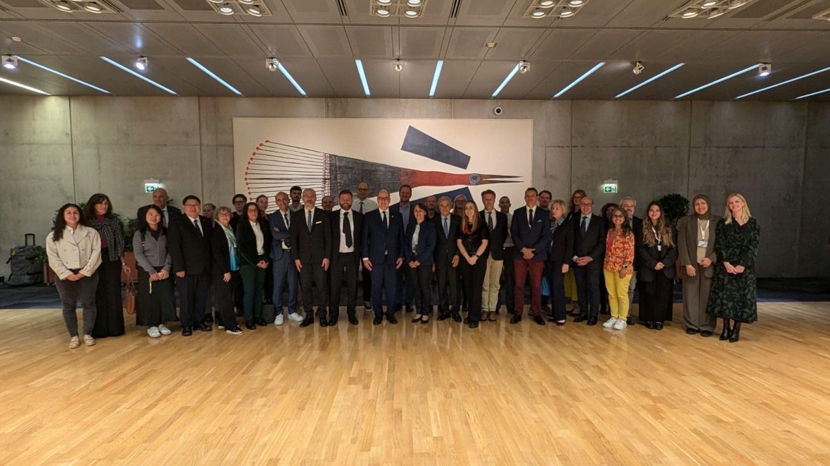 ✒🇲🇨 MONACŒCOART® 
🌊📊 #SUMMITS &amp; #EVENTS #Ocean #Acidification Impacts and Economic Evaluation under the lens of CSM #blue #economy #biodiversity 📸 Centre Scientifique de Monaco #csm <a href="/HilmiNathalie/">Hilmi Nathalie</a> 👉monacoecoart.com/post/ocean-aci…