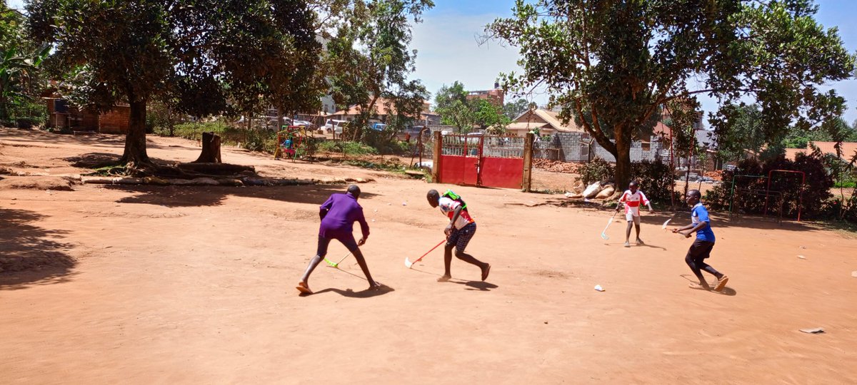 Uganda Floorball Association tweet media