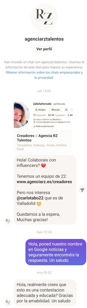 NizaValladolid's tweet image. Bienvenidos a otra triste historia de influmierders....