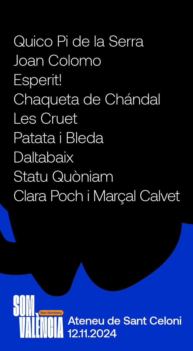 LaClau BaixMontseny tweet media