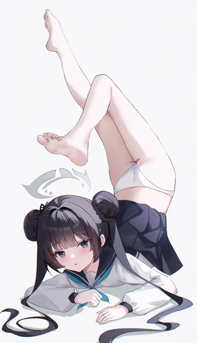63 キサキ#ブルーアーカイブ 