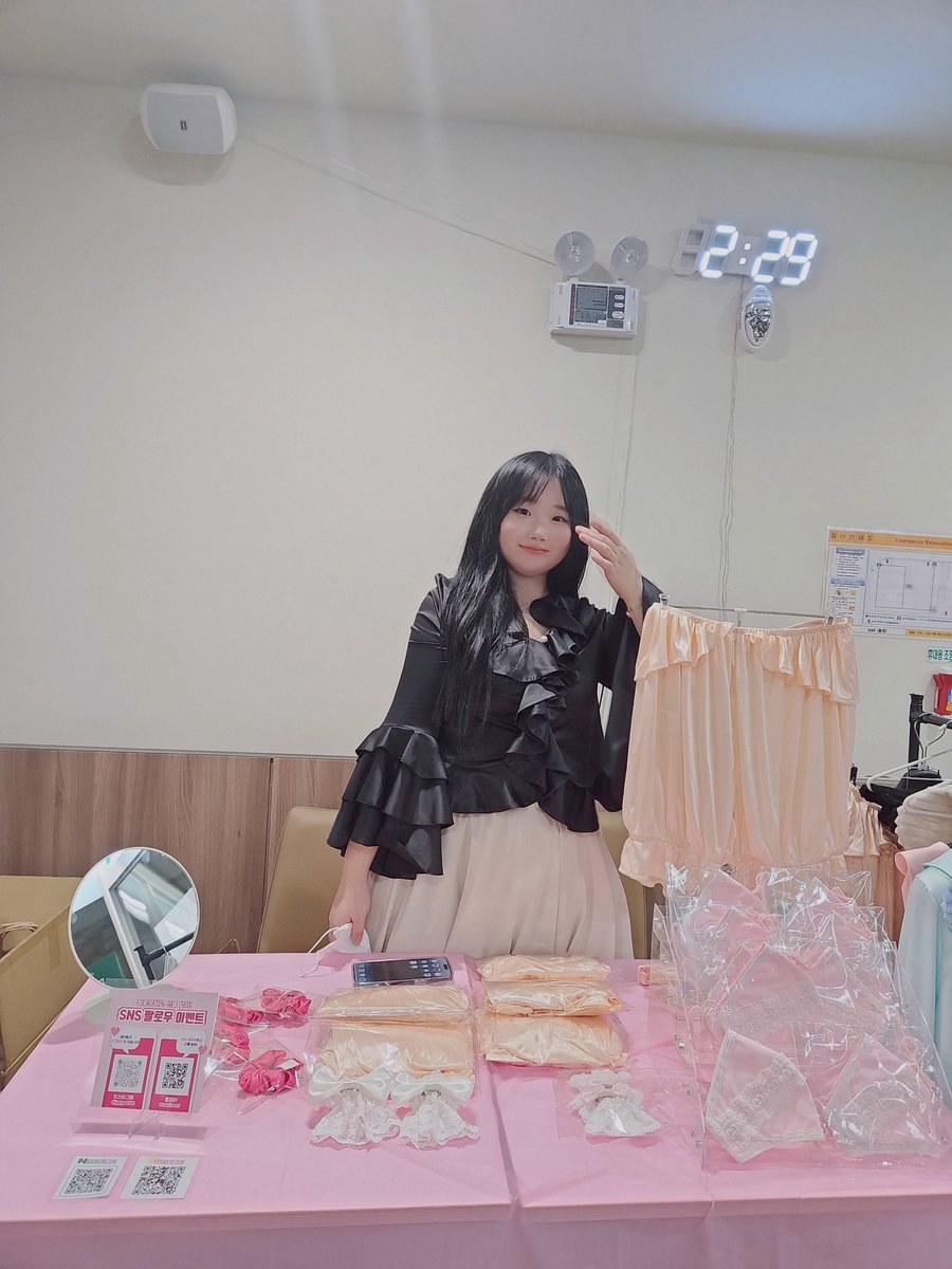 너무 즐거웠던 로리타데이 행사! 찾아와주신 모든분들 너무감사합니다