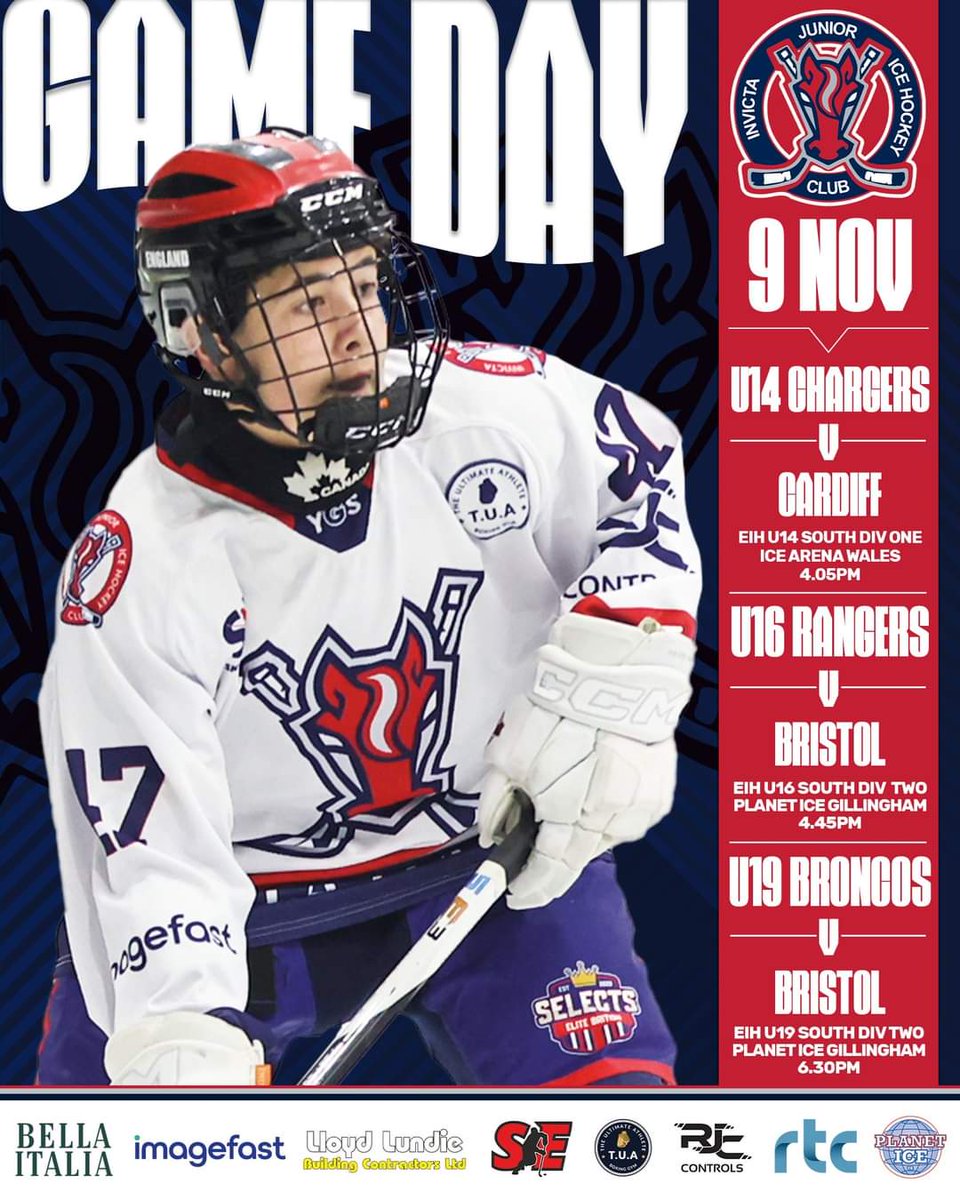 Invicta Junior Ice Hockey Club tweet media