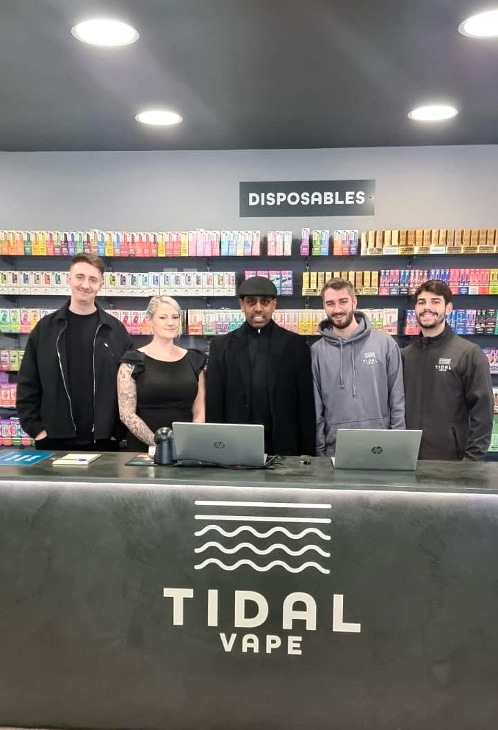We are so happy to announce the opening of our new store in Bournemouth! 🌊  Thank you to everyone involved in this journey. Come by and visit us; we  can't wait to