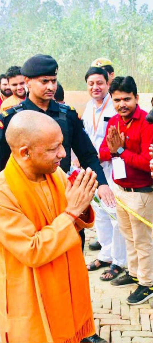 mbdpradeepkumar's tweet image. कल उत्तर प्रदेश के यशस्वी मुख्यमंत्री आदरणीय   @myogiadityanath जी #कुंदरकी_विधानसभा_उपचुनाव में @RamveerSinghBJP जी के समर्थन में की गई जनसभा के लिये स्वागत कर गर्व महसूस हुआ। उनकी उपस्थिति से नई ऊर्जा का संचार हुआ।

 @highlight