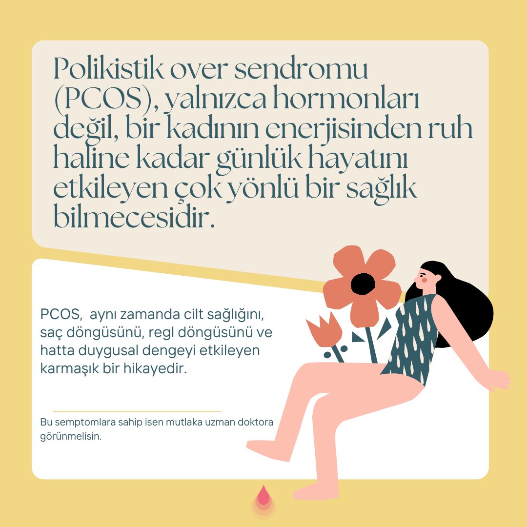 peride_app's tweet photo. “Polikistik Over Sendromu Nedir?” Blog’da yayınlandı. Sağlığın için oku 💛 https://t.co/z8wZGVd1b6
