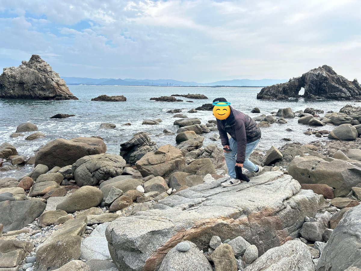 tk_gspk's tweet image. 🦌遠すぎ🥺