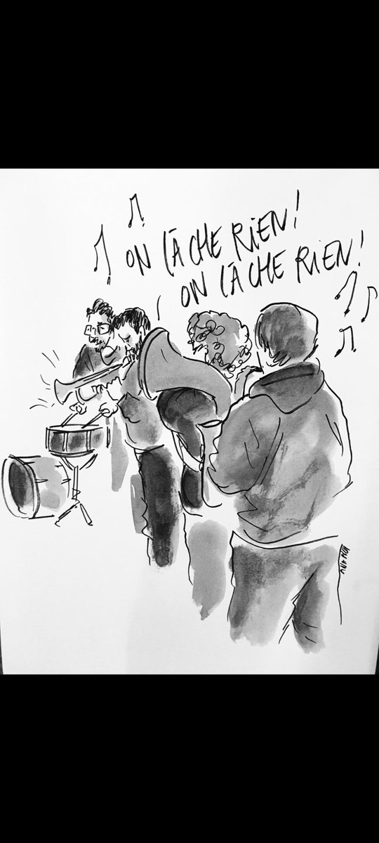 Après un début en fanfare le congrès du <a href="/syndicatavocats/">Le SAF</a> continue sous le ciel nantais !
Avec le talentueux coup de crayon d'Ana Pich qui nous livre son regard sue cet événement !