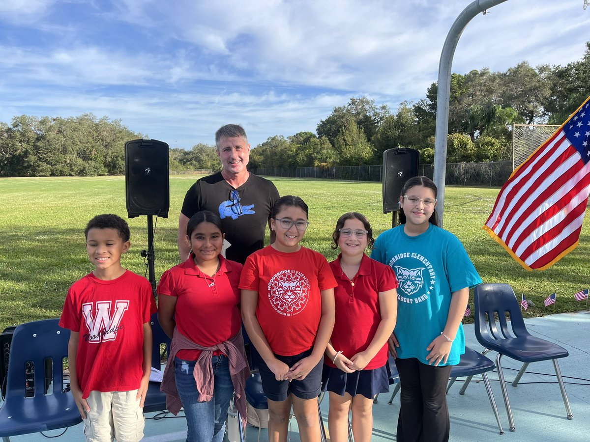 It was a beautiful morning at our Veterans Day program Thank you <a href="/RohrbackerMusic/">Mr. Rohrbacker</a> for such an incredible chorus performance &amp; to our NEHS students who helped to honor all our Woodbridge veterans. #WeBelieve <a href="/HillsboroughSch/">Hillsborough Schools</a>