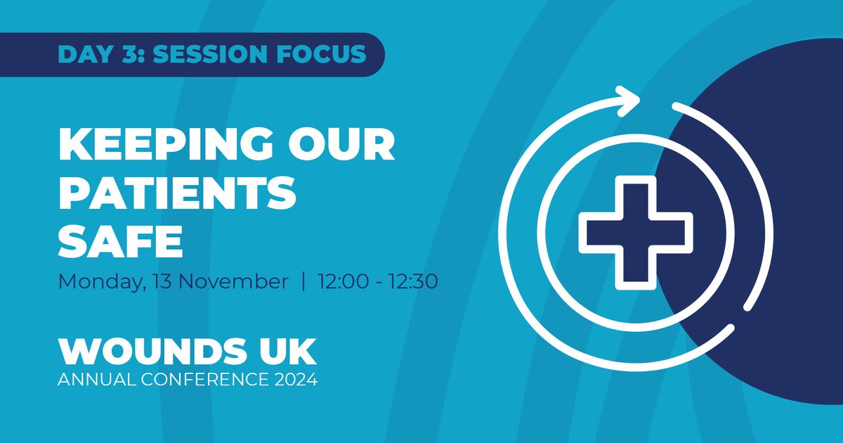 Patient safety should always be a primary concern. In this session, we will focus on:
• Understanding the broader contexts of safeguarding
• Applying the MCA
• The roles and responsibilities of the team in safeguarding processes

Find out more: eu1.hubs.ly/H0dqf1Q0 

#WUK