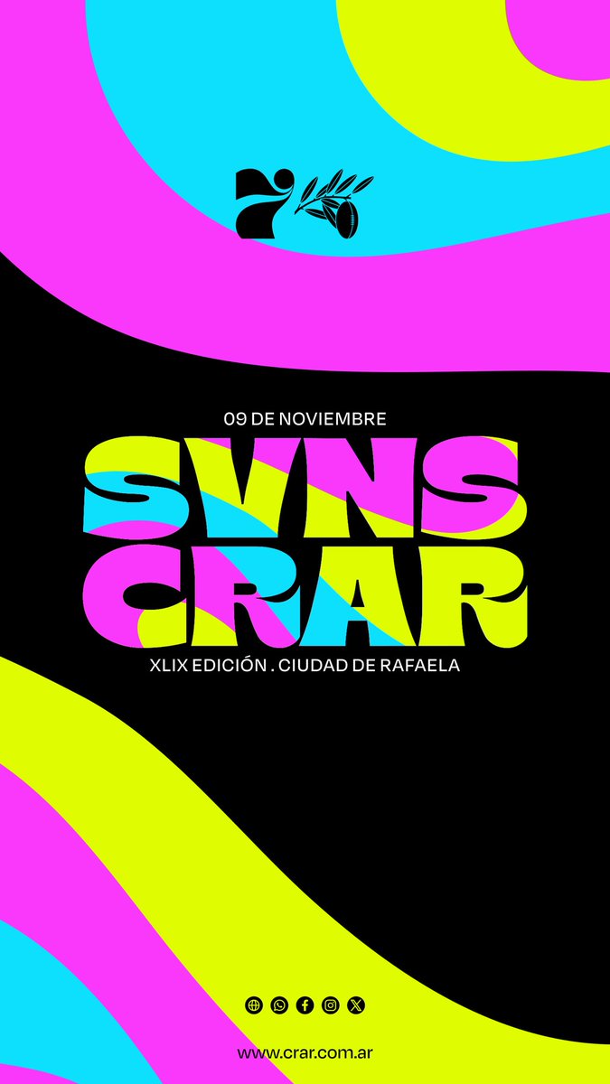 #SevenCRAR 🇳🇬😎