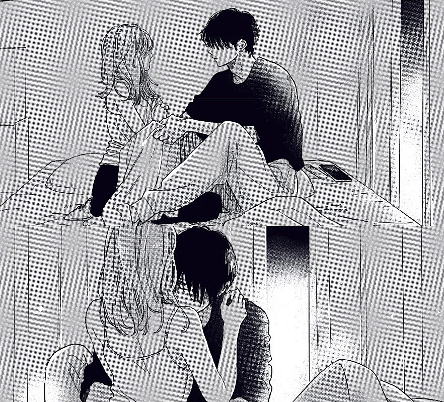 𝗟𝘂𝘃𝗠𝗮𝗻𝗴𝗮 (@tastefulmanga) on Twitter photo 