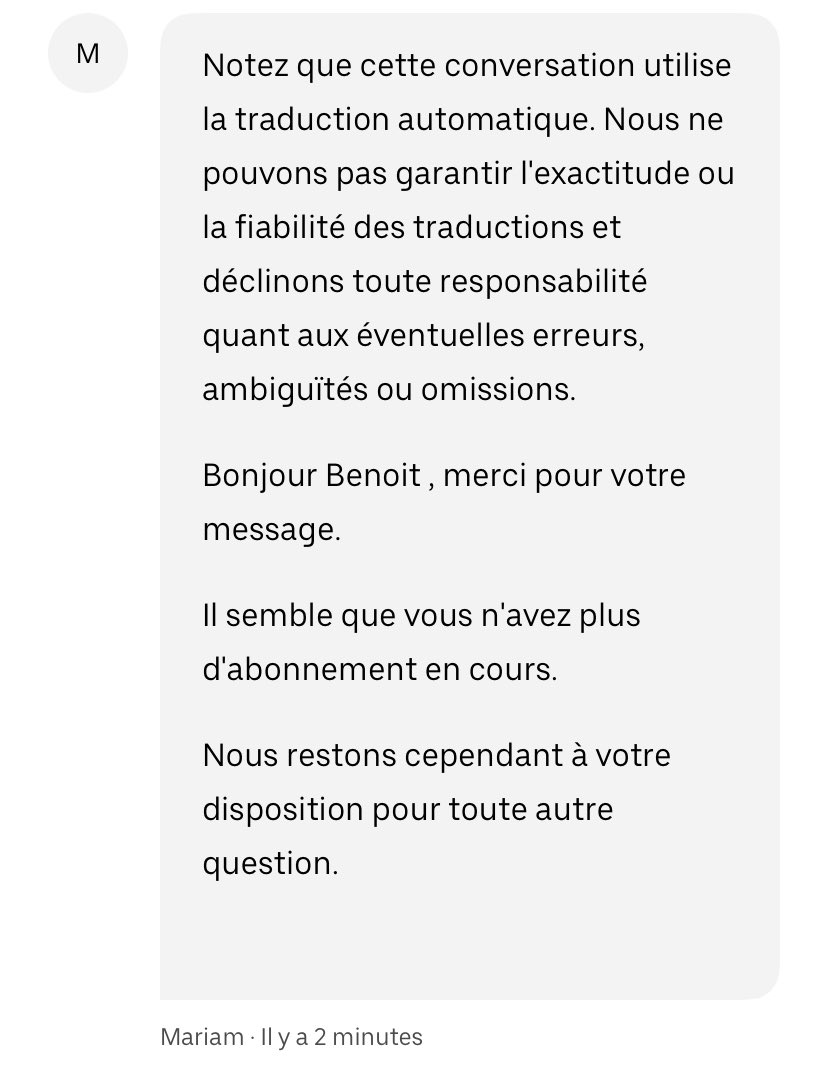 Benbrhumour's tweet photo. @ubereats_fr Si vous étiez des cappuccinos, vous auriez sans doute + de neurones https://t.co/H06njLYQVB