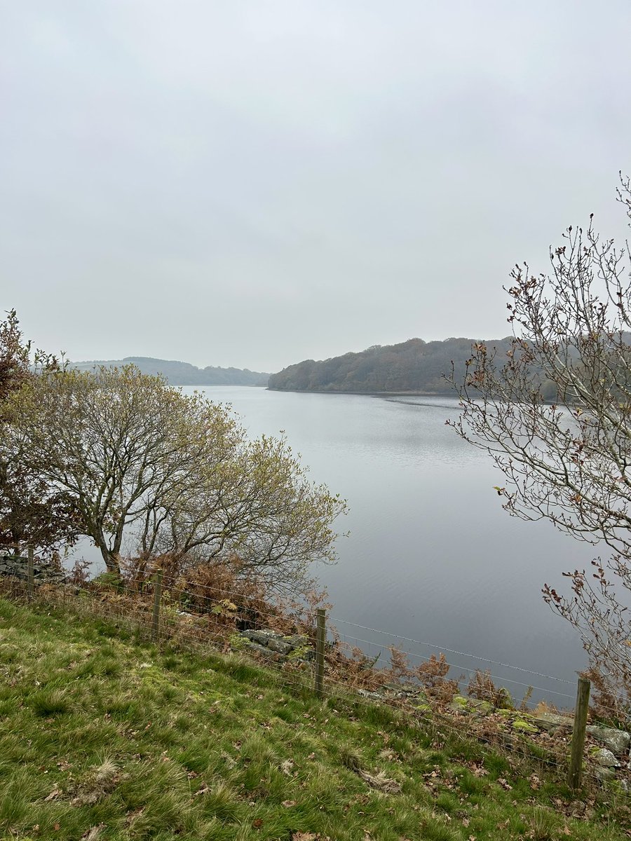 tony_shorrock's tweet photo. Great way to start the day #Anglezarke. Roll on the disappointment https://t.co/c6mW50GOYG