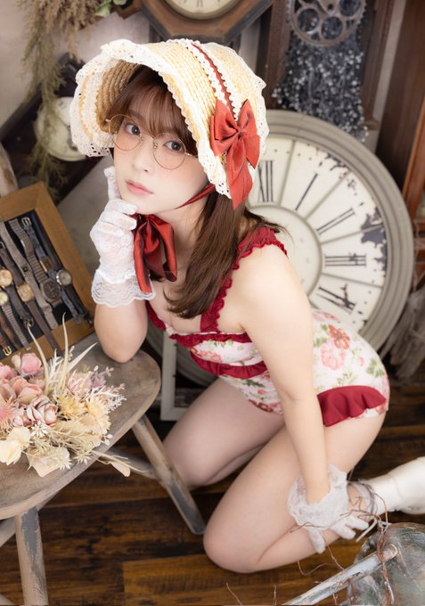 コスプレイヤー伊波ユリのTwitter画像36