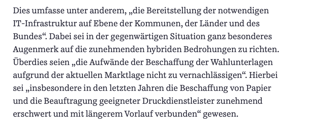 MichaelBroecker's tweet photo. +++ In 🇫🇷 hat @EmmanuelMacron das Parlament am 9. Juni aufgelöst und am 30. Juni - 21 Tage später - fanden die Wahlen statt. Die haben das mit dem Papier und den Druckern offenbar hingekriegt. https://t.co/hb7gfrHcs5