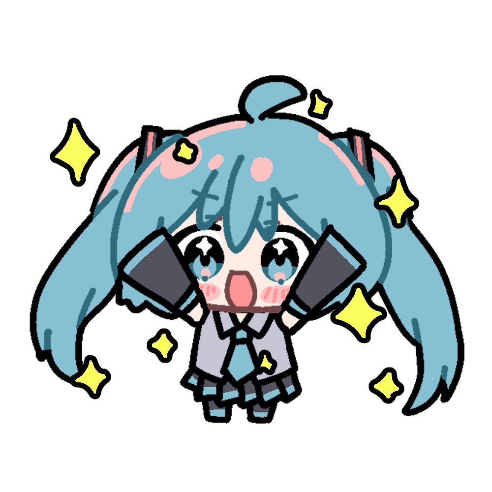 #初音ミク