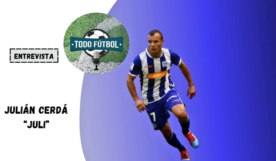 🚨🆕Disponible en nuestro canal📺de <a href="/YouTube/">YouTube</a> la entrevista🗣️🎙️con <a href="/JuliCV7/">Julián Cerdá Vicente</a> leyenda de <a href="/CD_Alcoyano/">CD Alcoyano SAD</a> y <a href="/LaLiga2/">LALIGA HYPERMOTION</a> con <a href="/RayoVallecano/">Rayo Vallecano</a> <a href="/Alaves/">Deportivo Alavés</a> <a href="/AD_Alcorcon/">A.D. Alcorcón</a> <a href="/CordobaCF_ofi/">Córdoba CF</a> <a href="/cfhercules/">Hércules CF 💙🤍💯</a> <a href="/elchecf/">Elche Club de Fútbol</a> 
Hoy es 2°entrenador de <a href="/CD_Alcoyano/">CD Alcoyano SAD</a> y vicepresidente de <a href="/cciudadalcoy/">C.F. Ciudad Alcoy</a>
youtu.be/Wxp7zTJ_wCk?si…