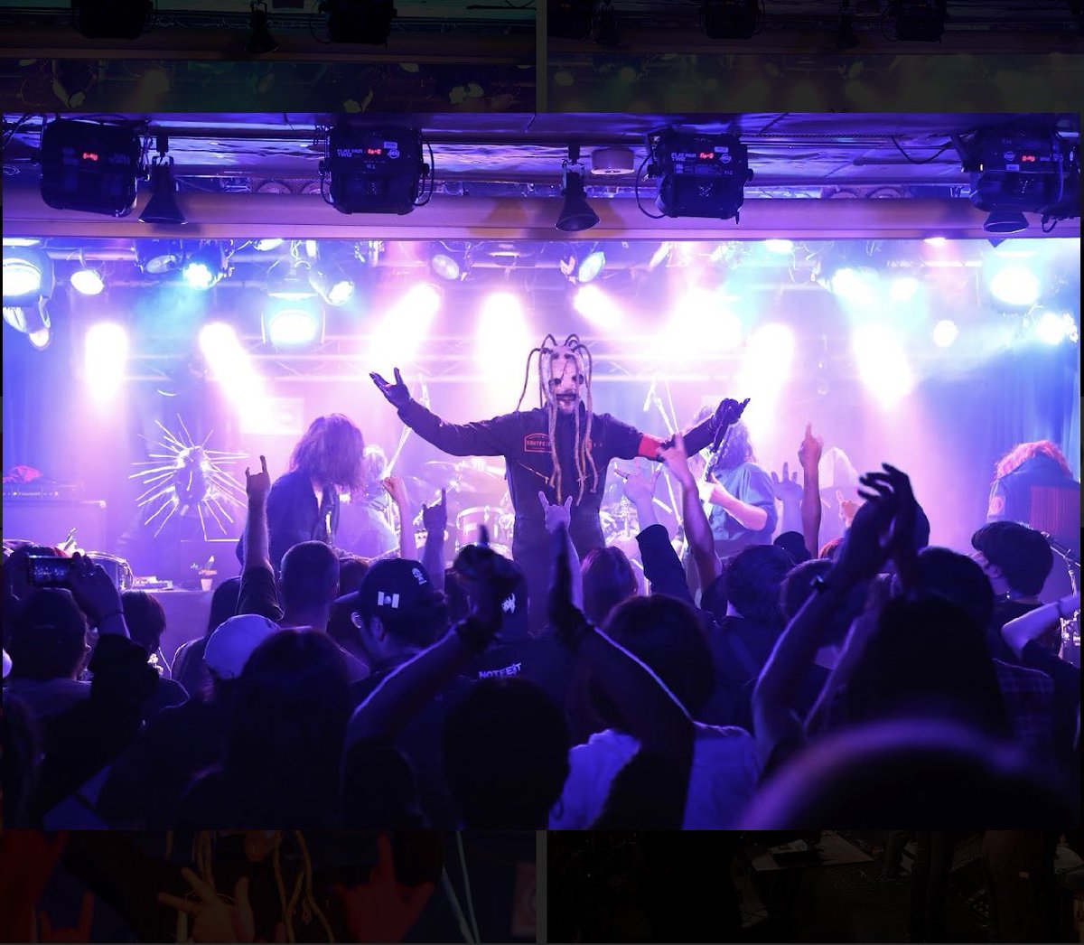 8Stealknot's tweet photo. See you tomorrow night Otsuka Hearts https://t.co/qIrl43lHXW