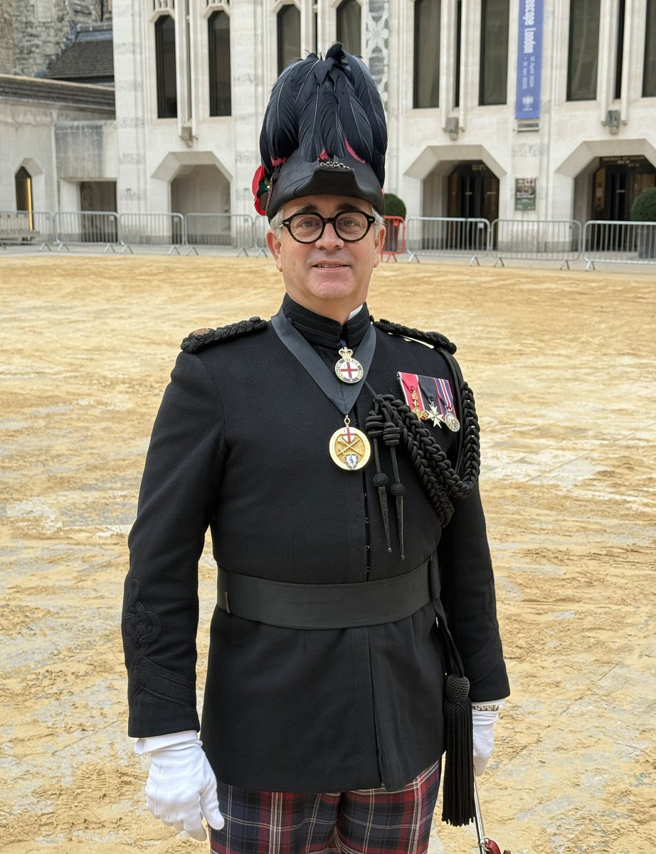 James Thomson CBE tweet media
