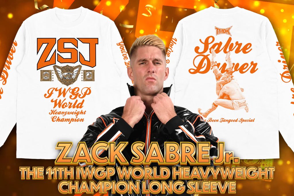 ShopRevPro's tweet image. Lots of new NJPW designs added and of course because we’re in the middle of our BLACK FRIDAY SALE you can instantly get 20% off. NO CODES NEEDED!

➡️ shoprevpro.com