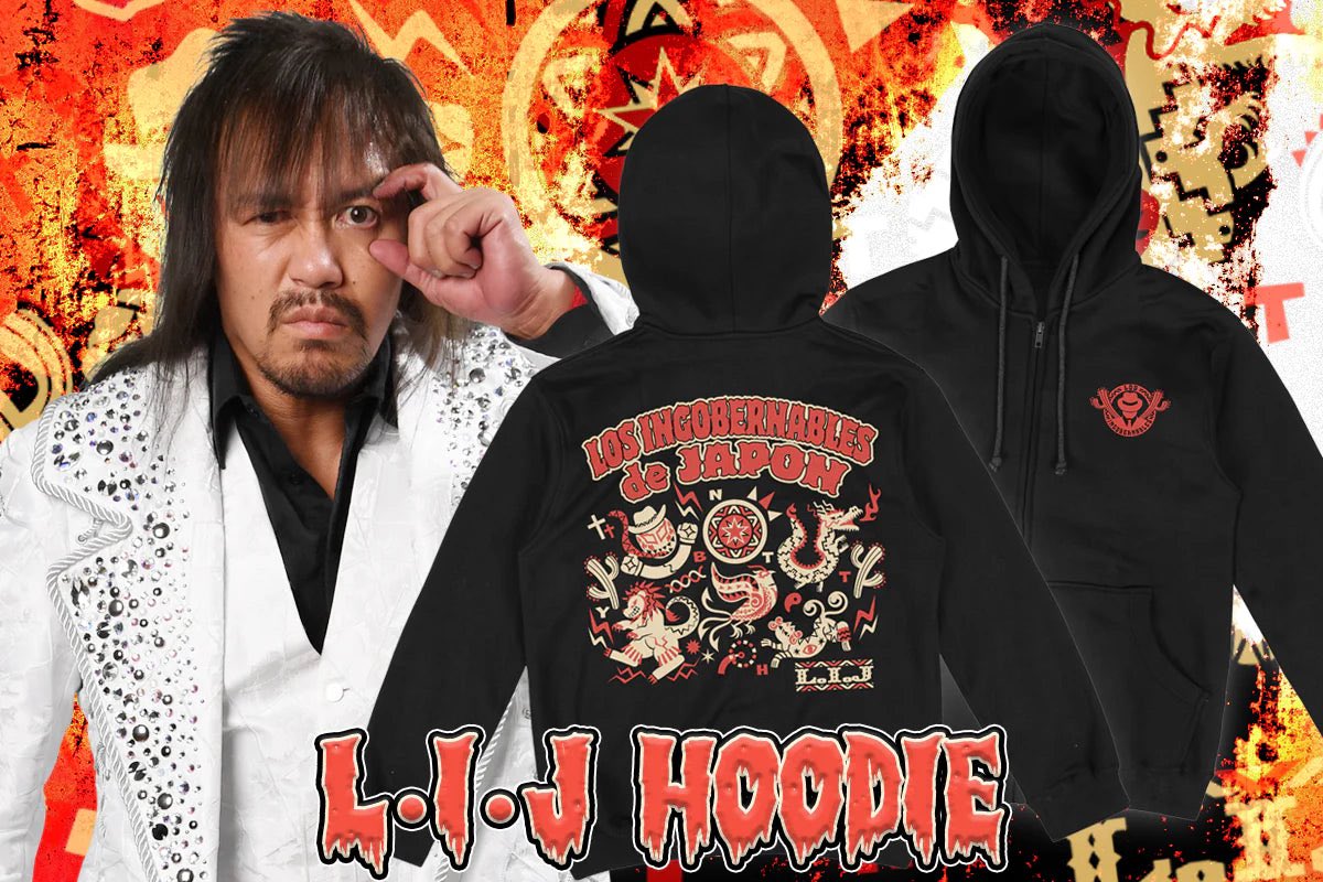 ShopRevPro's tweet image. Lots of new NJPW designs added and of course because we’re in the middle of our BLACK FRIDAY SALE you can instantly get 20% off. NO CODES NEEDED!

➡️ shoprevpro.com