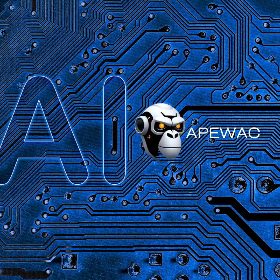apewac's tweet photo. 🚀 **Next Week at Wealthy Ape Coin ($WAC): Big Developments Coming Up!** 🚀

As we dive into next week, our team is pushing forward with major updates to bring $WAC to new heights in **finance** and **biotech AI**. Here’s what to look forward to:

🔹 **Enhanced Finance AI Tools:** We’re advancing our AI-driven market analysis and portfolio optimization tools, helping $WAC holders make informed investment decisions in real time. 📉💹

🔹 **Biotech Breakthroughs:** Our team is also refining health-focused AI applications aimed at accelerating drug discovery and optimizing personal health insights—making advanced biotech accessible to our community. 🧬💊

🔹 **Community Growth & Engagement:** We’ll be unveiling new opportunities for early adopters, plus updates on exciting partnerships and collaborations in our ecosystem. 🌐💪

💸 **Early Access Alert:** It’s the perfect time to join the $WAC revolution. The price is still low, so don’t miss out on securing your stake in this groundbreaking project! 📈✨

👉 Buy Now:  https://t.co/CTZYLGUPvn

#WealthyApeCoin #WAC #CryptoAI #BiotechInnovation #FinanceTools #FutureOfFinance #Airdrop #Cryptocurrency #nft #Altcoins #AI
