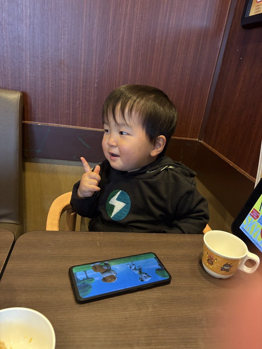 のんちゃん☺︎3y＋3m (@nonbab17) / Posts / X