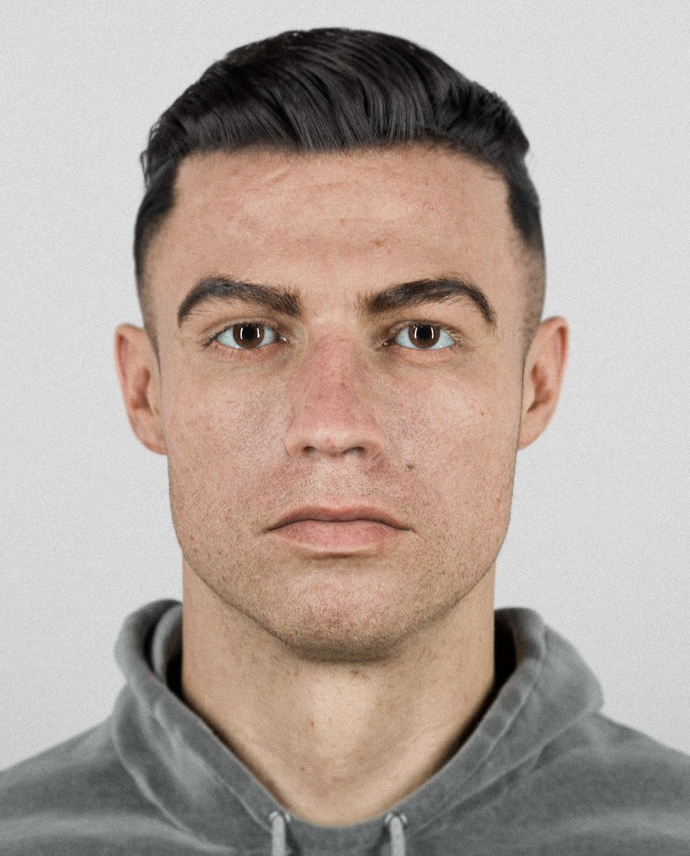 My latest artwork, Cristiano Ronaldo! 

more details;
artstation.com/artwork/6LdoOn

#b3d