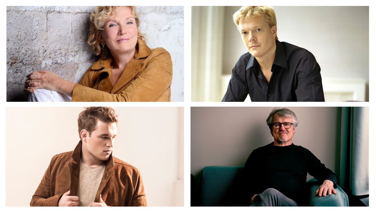 Askonas Holt (@askonasholt) on Twitter photo Tonight, Anne Schwanewilms, <a href="/tobyspence/">Toby Spence</a> and <a href="/seanbaritone/">Sean Michael Plumb</a> join Ingo Metzmacher and the NDR <a href="/elbphilharmonie/">Elbphilharmonie</a> Orchester for Die Jakobsleiter.
Full details here: buff.ly/3YT3Xez Tonight, Anne Schwanewilms, <a href="/tobyspence/">Toby Spence</a> and <a href="/seanbaritone/">Sean Michael Plumb</a> join Ingo Metzmacher and the NDR <a href="/elbphilharmonie/">Elbphilharmonie</a> Orchester for Die Jakobsleiter.
Full details here: buff.ly/3YT3Xez