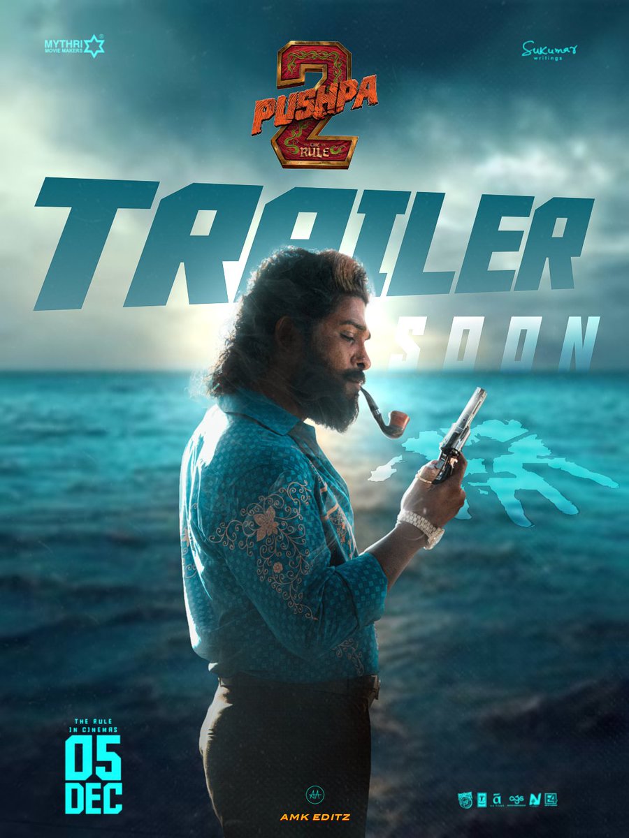 Sholay_Tweets's tweet photo. #gamechanger
Or
#Pushpa2ThRule
Let's settle this 💥
RT 🔁 Like ❤️
#GameChagerTeaser #Pushpa2TheRuleTrailer https://t.co/GAEaeXZcah