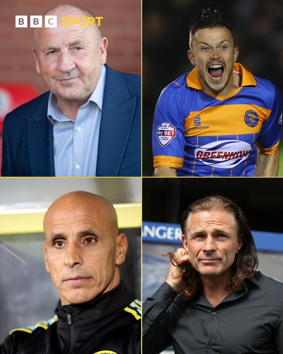 BBC Sport Shropshire (@bbcshropsport) on Twitter photo βοΈ CALLING ALL #SHREWSBURY FANS βΌοΈ
We want you to have your say on π» <a href="/BBCShropSport/">BBC Sport Shropshire</a> THE VERDICT after the #Burton v #Salop game
Who do you want as the new head coach?
π CALL 0808 100 9696
#BBCFootball βοΈ CALLING ALL #SHREWSBURY FANS βΌοΈ
We want you to have your say on π» <a href="/BBCShropSport/">BBC Sport Shropshire</a> THE VERDICT after the #Burton v #Salop game
Who do you want as the new head coach?
π CALL 0808 100 9696
#BBCFootball