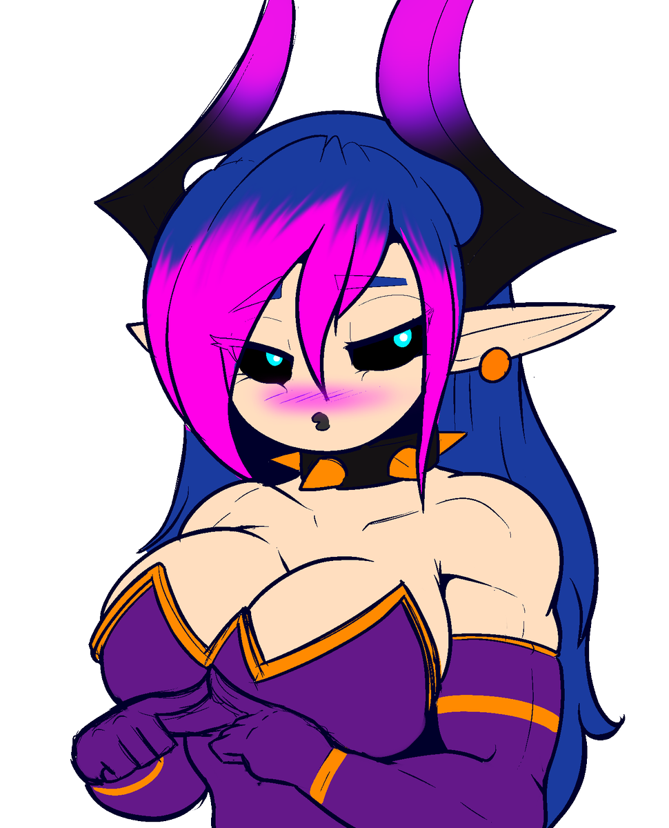 Makarimorph's tweet image. Comment 1 if I'm cute