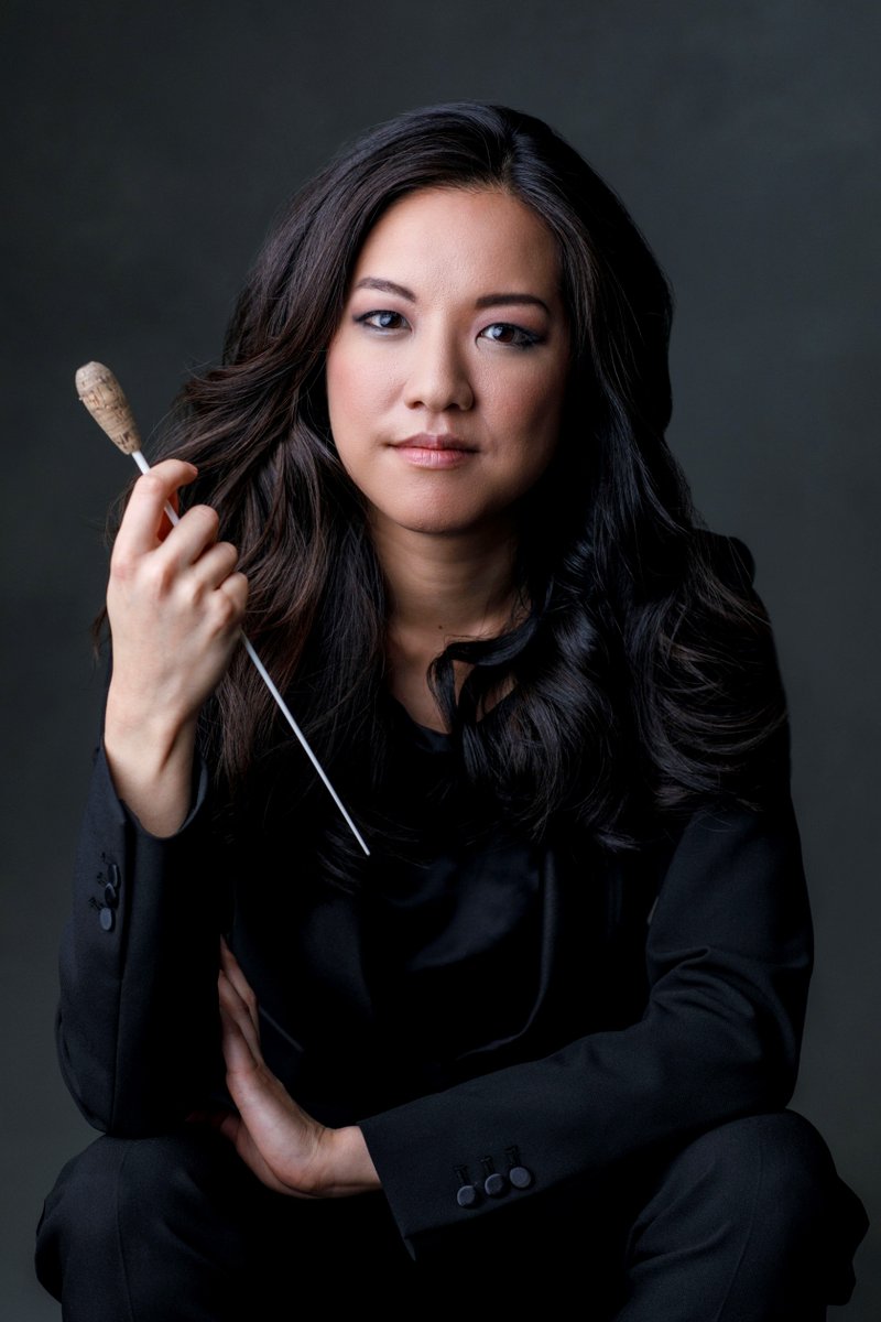 Askonas Holt (@askonasholt) on Twitter photo Tonight, Erina Yashima debuts at <a href="/LyricOpera/">Lyric Opera of Chicago</a> conducting The Marriage of Figaro.
Performances until 30 November.
Full details here: buff.ly/3UJ75Ht Tonight, Erina Yashima debuts at <a href="/LyricOpera/">Lyric Opera of Chicago</a> conducting The Marriage of Figaro.
Performances until 30 November.
Full details here: buff.ly/3UJ75Ht
