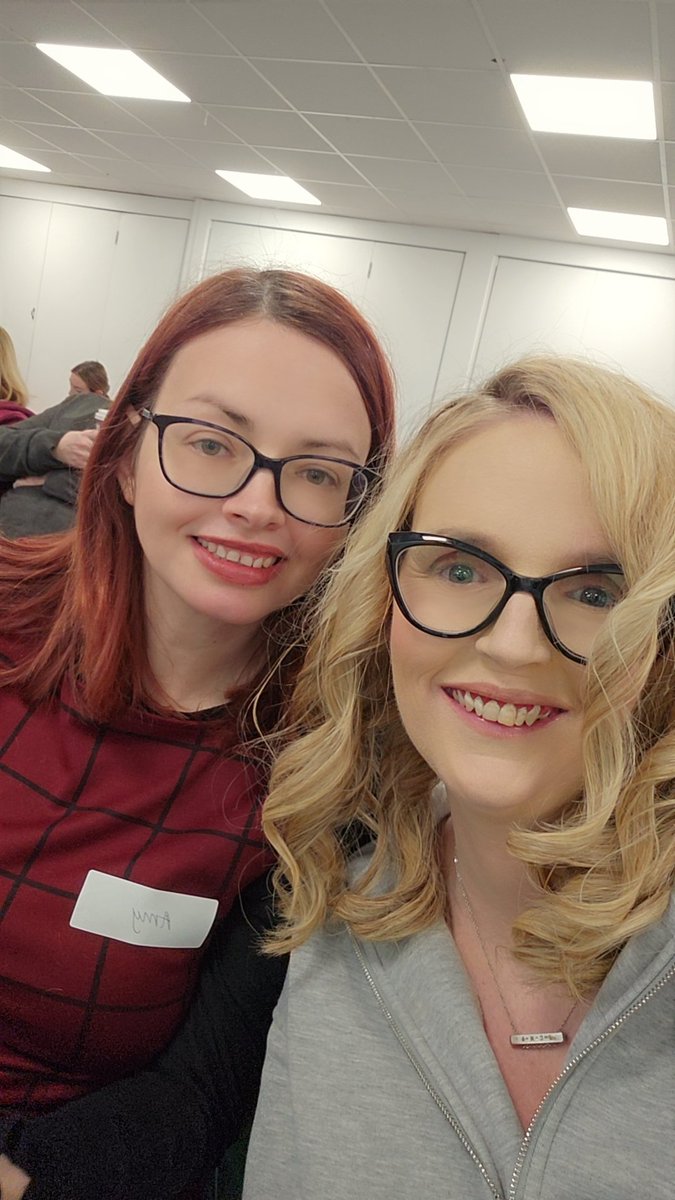 chellemyra's tweet photo. Work brought us together, our sense of humour made us friends, MS made us besties. As we atten the @MSIRELAND newly diagnosed seminar we become closer
#livingwithppms #ppms #rrms #primaryprogressivemultiplesclerosis #msireland https://t.co/HKW4LYDK6T