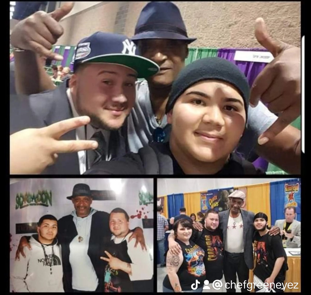 Omar Negron tweet media