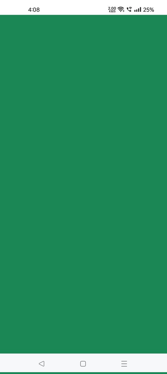 Messisznn's tweet photo. Anyone facing the same issue with WhatsApp? Green screen when you open the chats? 
#WhatsApp https://t.co/zwabmH8f3C