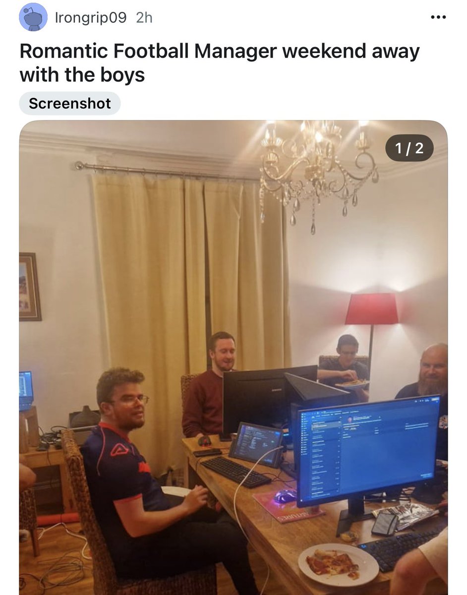 Out of Context Football Manager tweet media