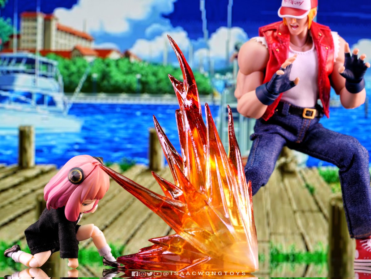 D-arts テリー・ボガード 検品開封のみ D-arts テリー・ボガード 検品