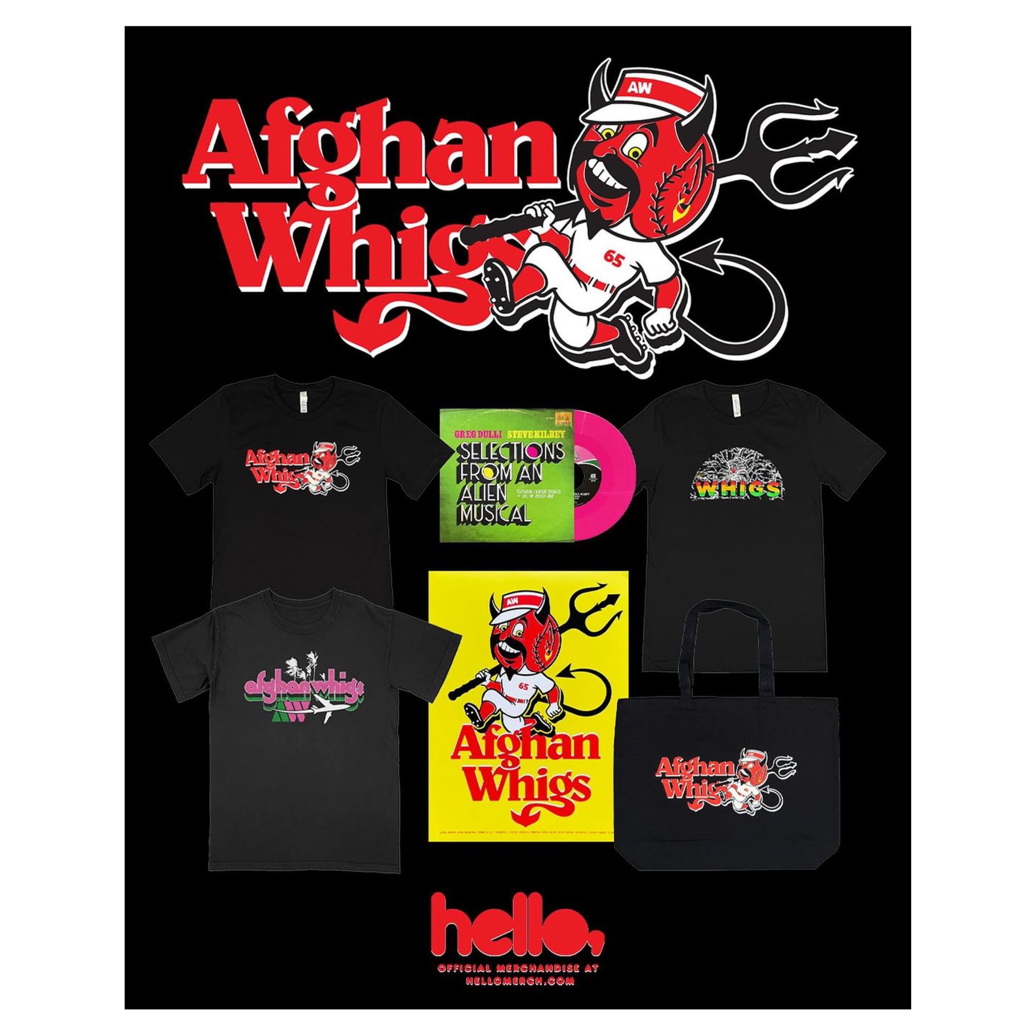 The Afghan Whigs (@theafghanwhigs) / X