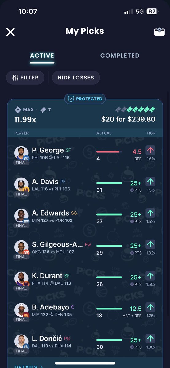 Samrob_15's tweet photo. @StevenCheah Cheah I need you I have been wronged, can you save me? PG clearly had his 5th rebound at 8:01 in the 4th. You’re the only one that can talk some sense into them @nbastats @SleeperPicksHQ https://t.co/pA7v2eHNKl