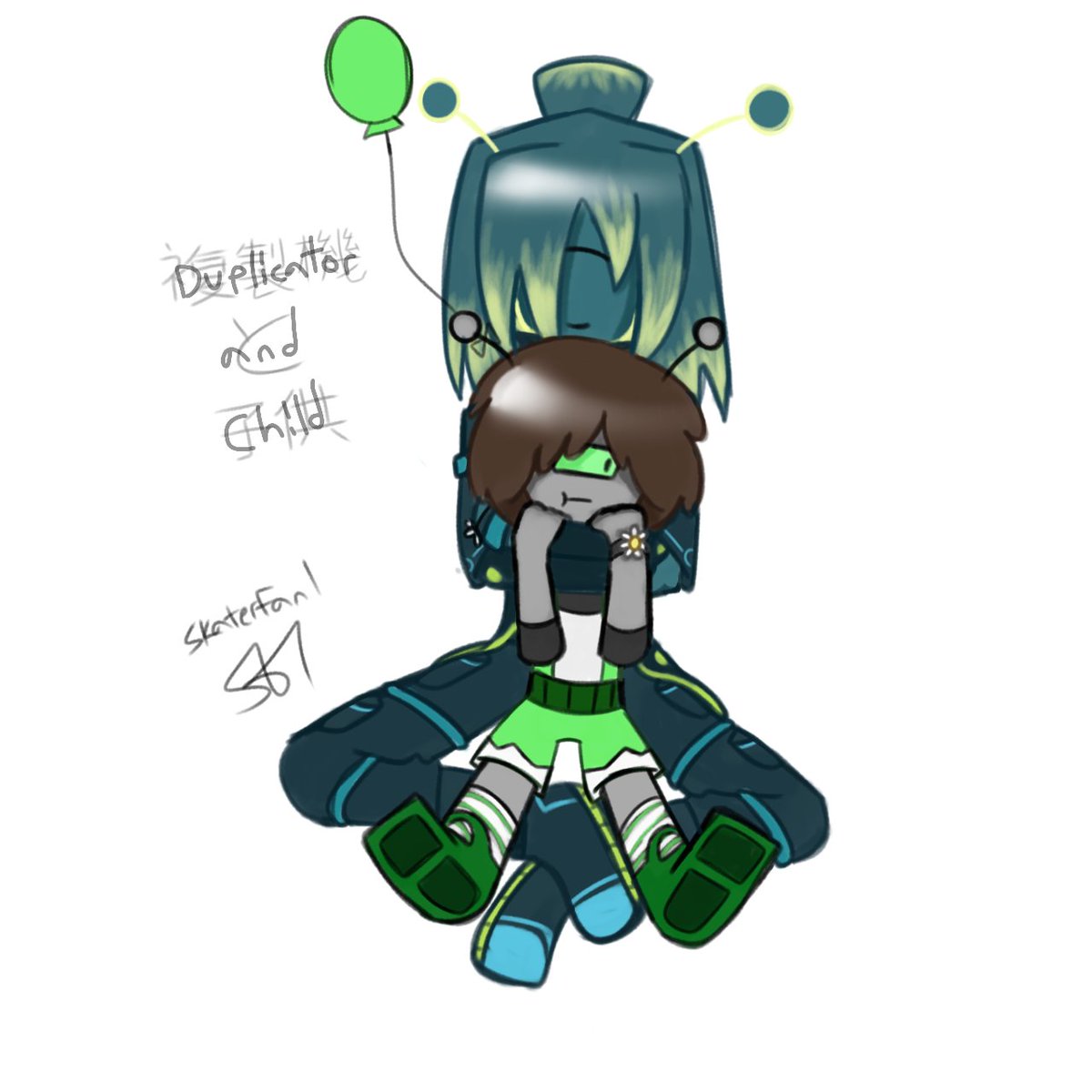 skaterfan01's tweet photo. #run3 #run_3 #run3game #run3fanart #run3art https://t.co/2RVEHXWt0B