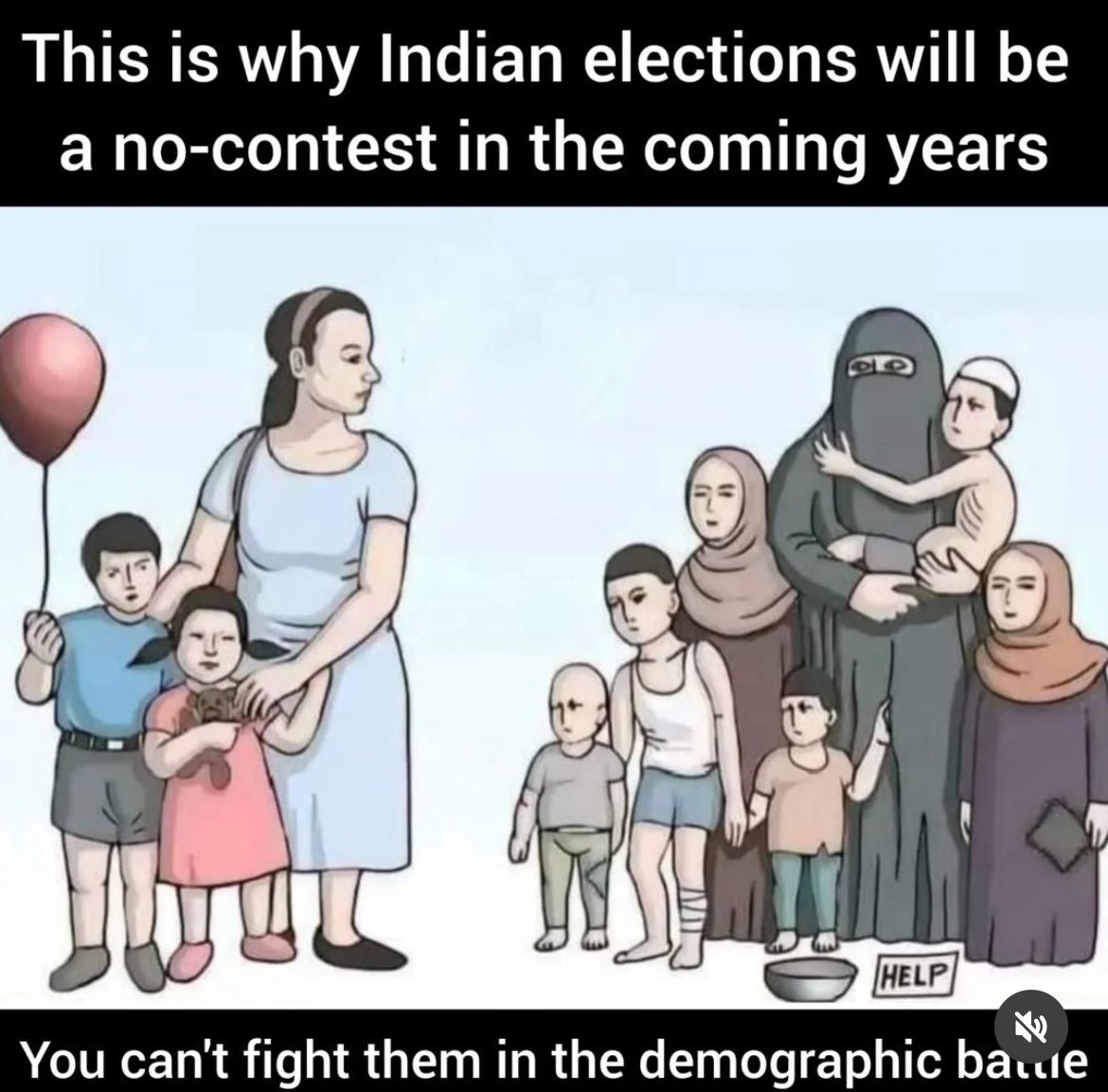 SheetalPronamo's tweet photo. We follow HUM do Humare Do
Whereas they have 
HUM DO Humare Dus 

Isn’t this scary ? https://t.co/0Epyfxlfsn
