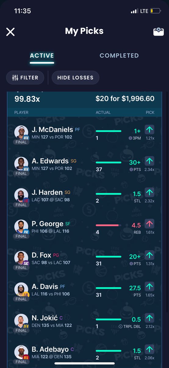 dame3x's tweet photo. @VINCENZO125516 @NBA @nbastats @Stake @SleeperHQ @SleeperPicksHQ facts https://t.co/pLDJlRtugV