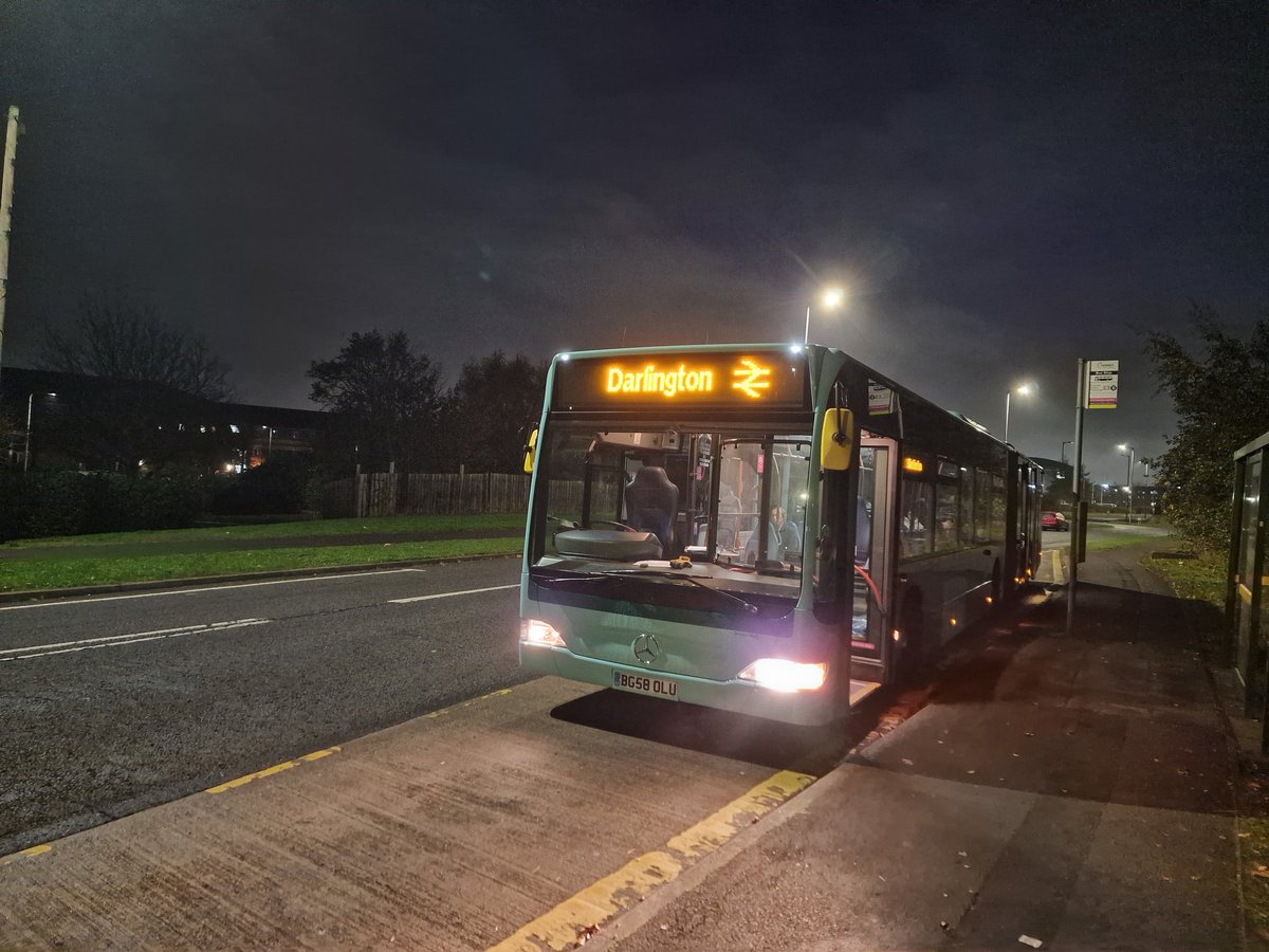 City Transport Group (@citytransportgp) on Twitter photo Morning from Thornaby station, where we are awaiting time on our morning <a href="/northernassist/">NORTHERN 🚆</a> trip from #Saltburn to #Darlington Morning from Thornaby station, where we are awaiting time on our morning <a href="/northernassist/">NORTHERN 🚆</a> trip from #Saltburn to #Darlington