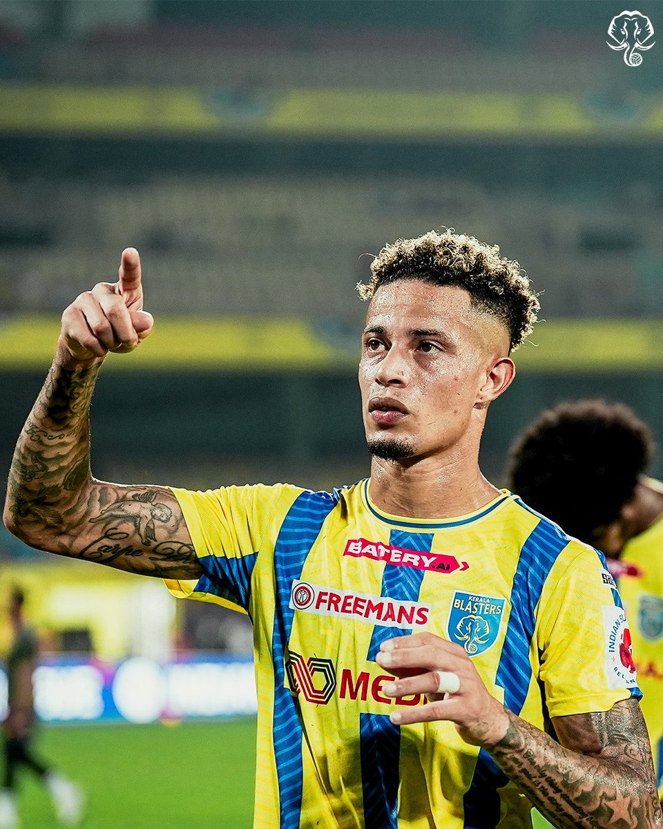 KeralaBlasters's tweet image. Your cheers, your chants, your belief, it means everything. other night we may have stumbled, but we’ll come back stronger! 🙌💛

#KBFCHFC #KBFC #KeralaBlasters