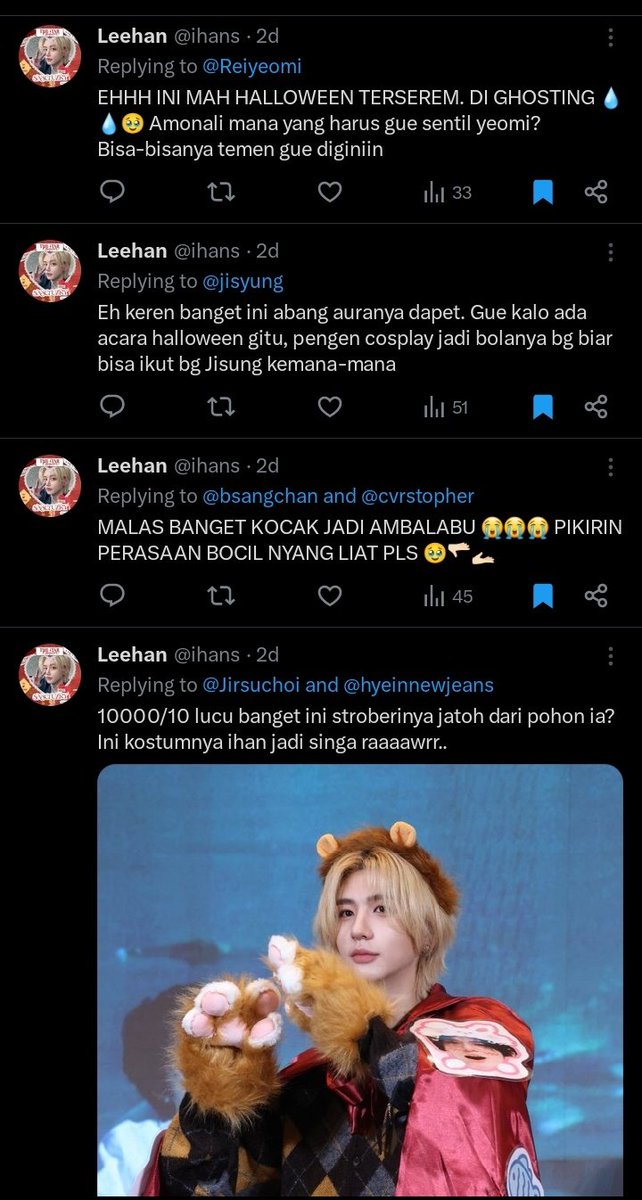 바다의 어린왕자, 𝘒𝘪𝘮 𝘓𝘦𝘦𝘩𝘢𝘯 ᴖ ᴖ tweet media