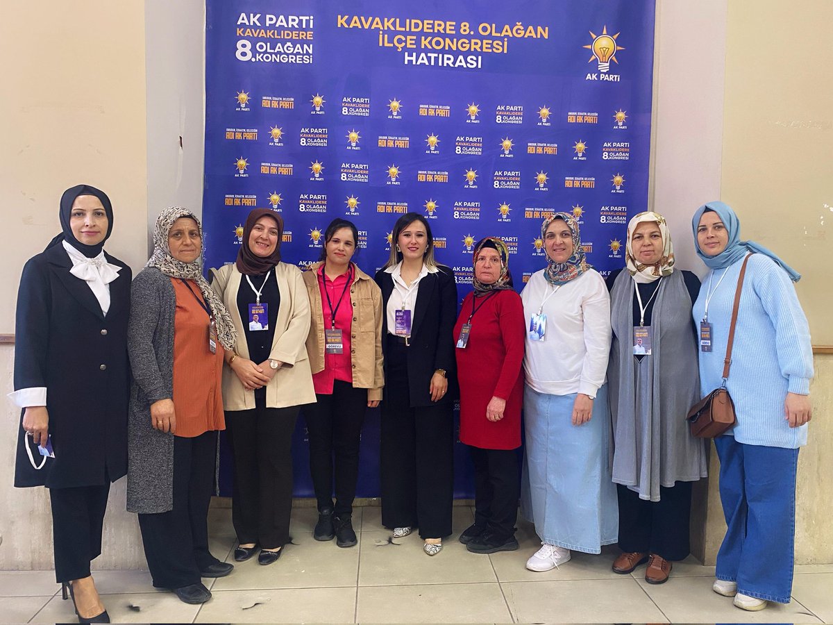 dere_kad's tweet photo. AK PARTİ…KAVAKLIDERE 8. OLAĞAN KONGREMİZ…Kavaklıdere AK PARTİ 8. Olan Kongremizde Volkan ALPÖZEN Başkanımız Yeniden Güven Tazeledi…
 Gerçekleştirilen Ak Parti Kavaklıdere 8. Olağan Kongresinde,Yeniden Başkan Seçilen Volkan ALPÖZEN Başkanıma ve Yönetimine Kutluyorum… https://t.co/dKmnoaP80W