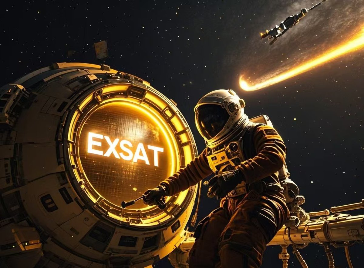 miller_emi94959's tweet image. #exSat #XSAT #XBTC
【数据革命】exSat,开启比特币新纪元!🌐 数据可用层+去中心化索引器,扩展功能,提升生态可扩展性、安全性和互操作性。与各种layer2无缝集成,智能合约和复杂业务逻辑应用的强大平台。